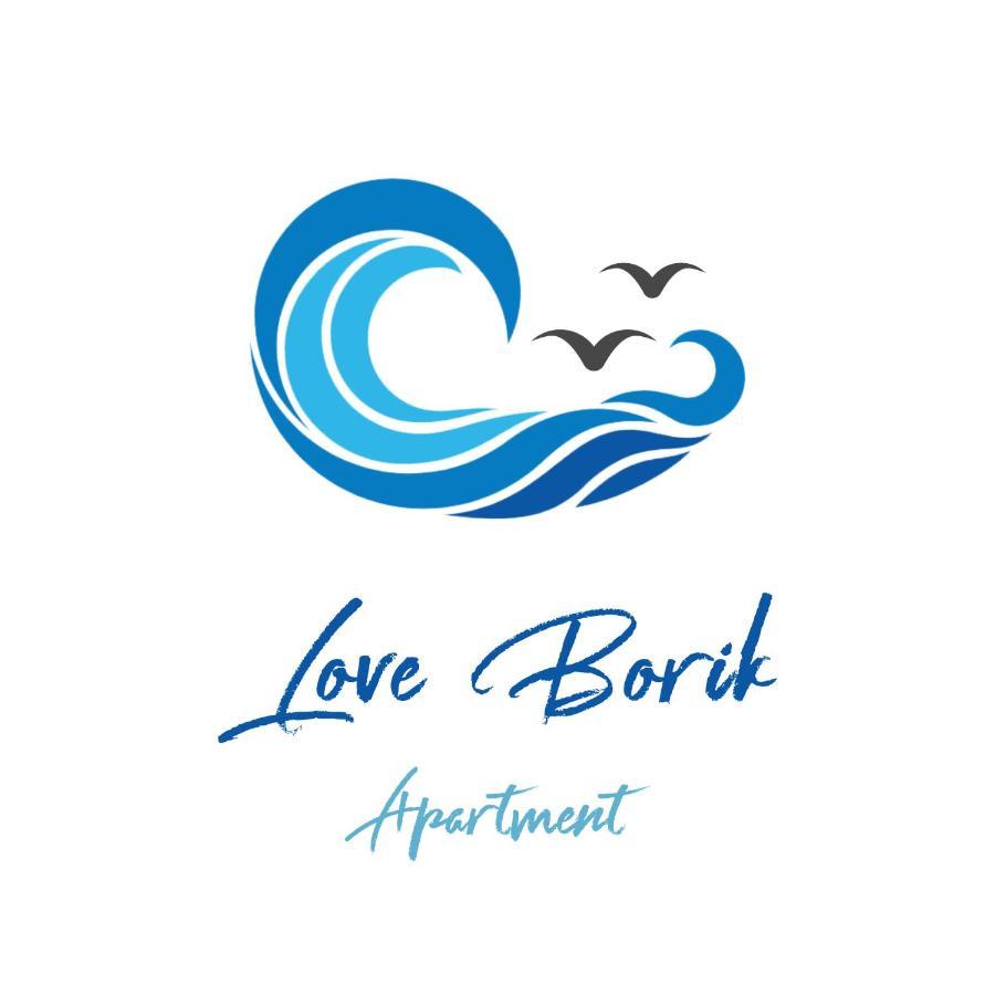 זאדאר Love Borik Apartment מראה חיצוני תמונה