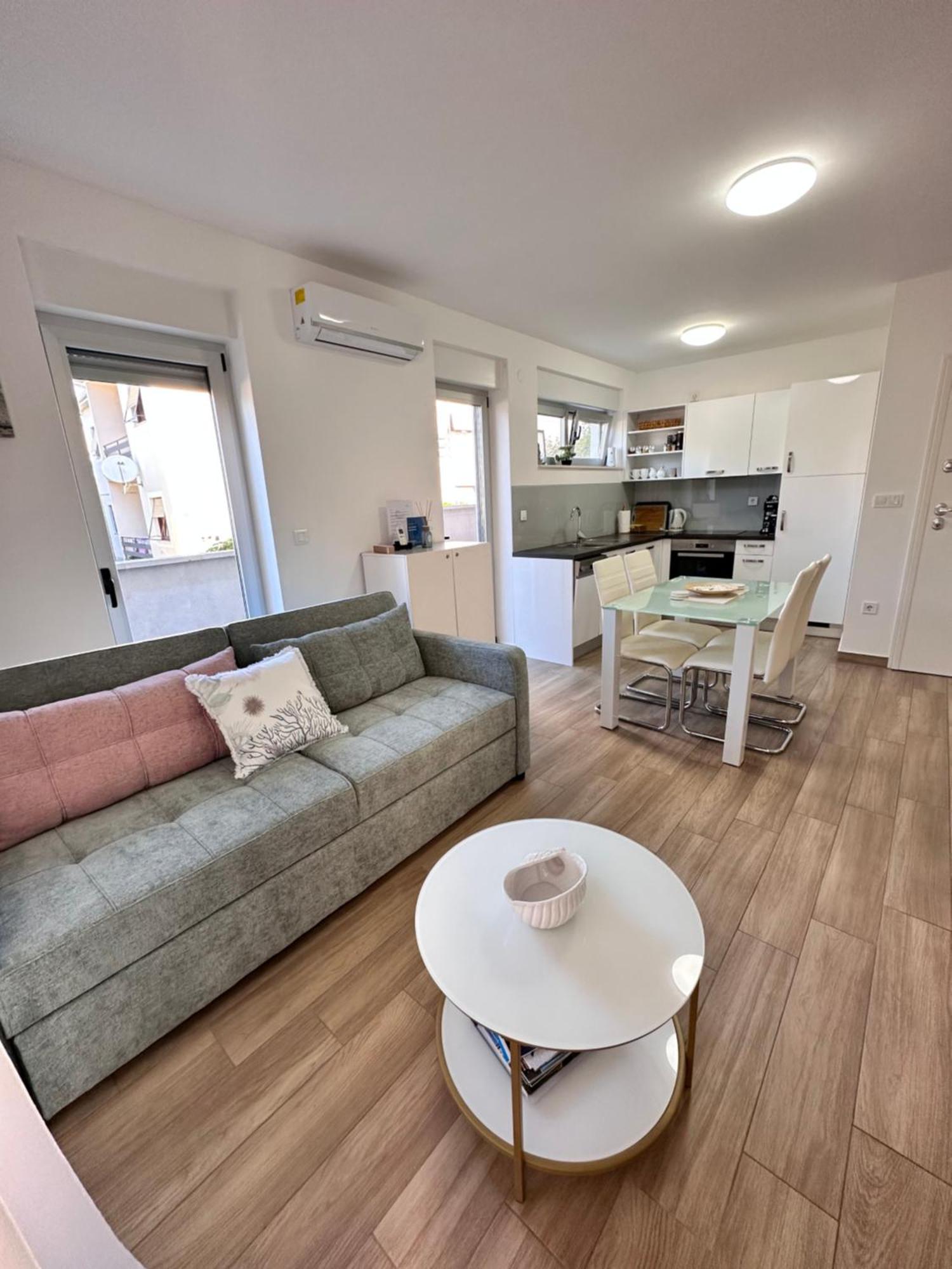 זאדאר Love Borik Apartment מראה חיצוני תמונה